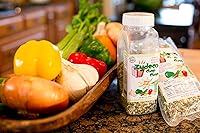 Vista 2 de Zydeco Chop Chop Base de condimento Cajun - Galón