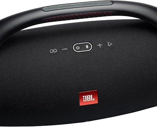 Miniatura 8 de JBL Boombox 2 - Altavoz Bluetooth portátil, sonido potente y graves monstruosos, resistente al agua IPX7, 24 horas de reproducción, Powerbank, JBL