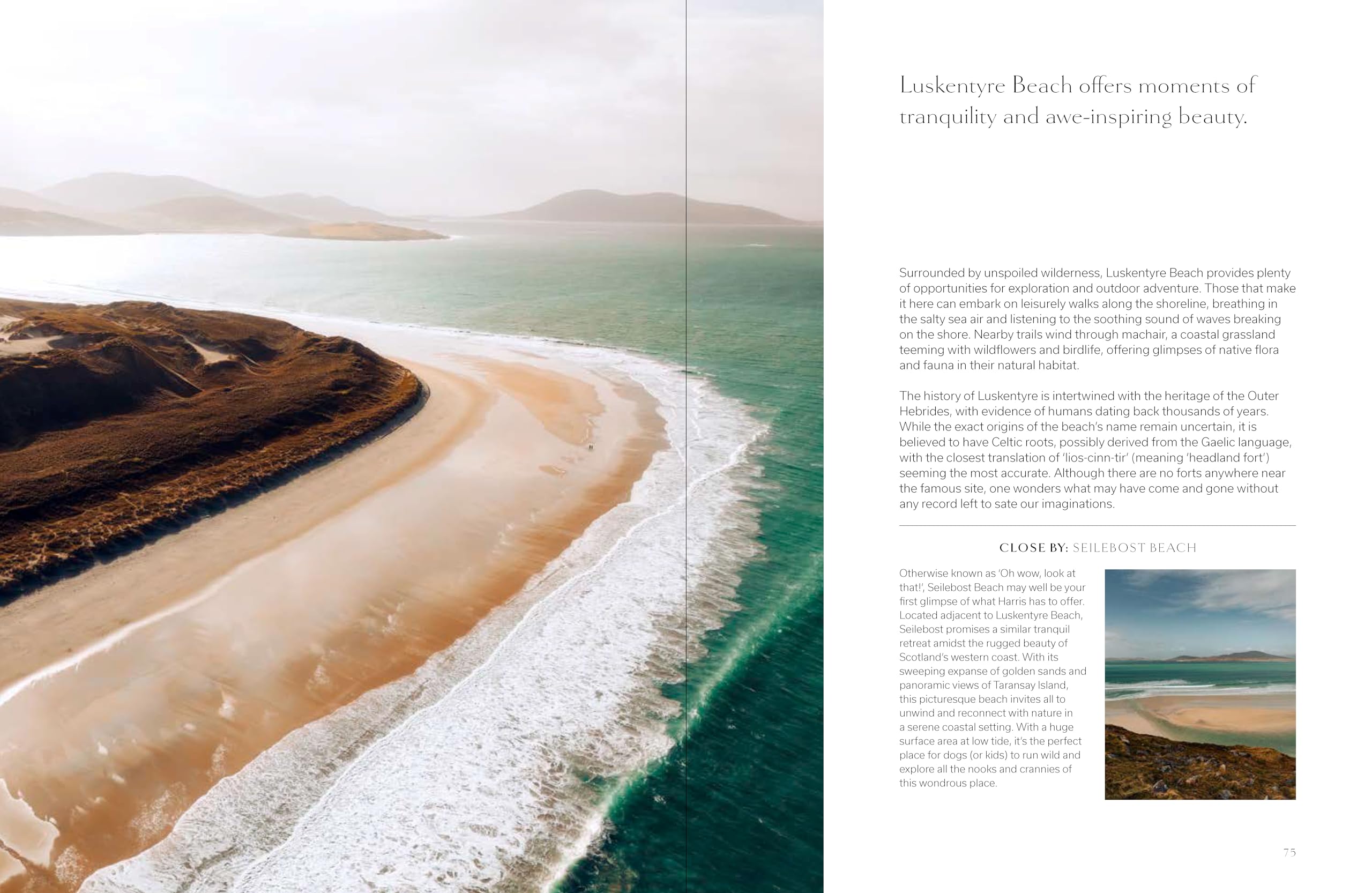 Unseen Scotland: The Hidden Places, History and Lore of the Wild Scottish Landscape