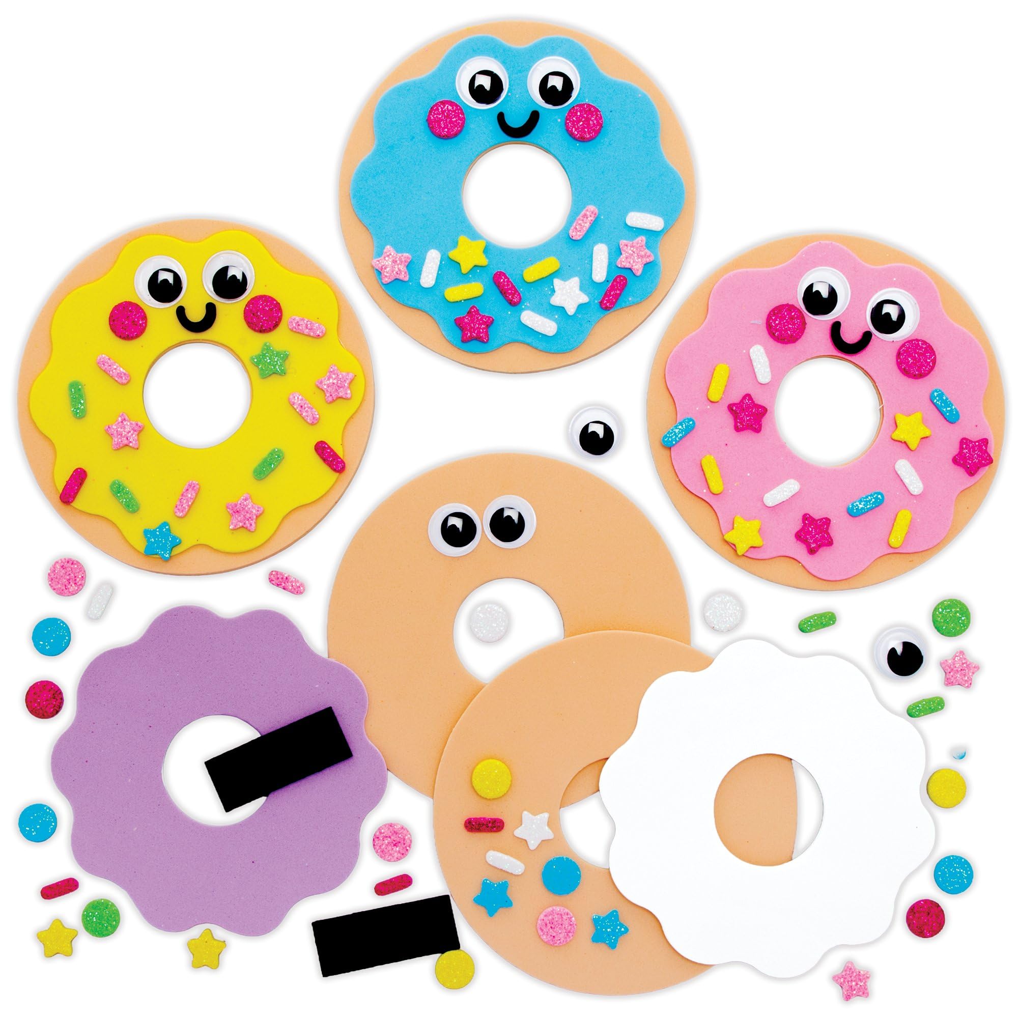 Créateur de badges à aimants pour réfrigérateur Square Kit Badge Maker Machine 50 mm*50