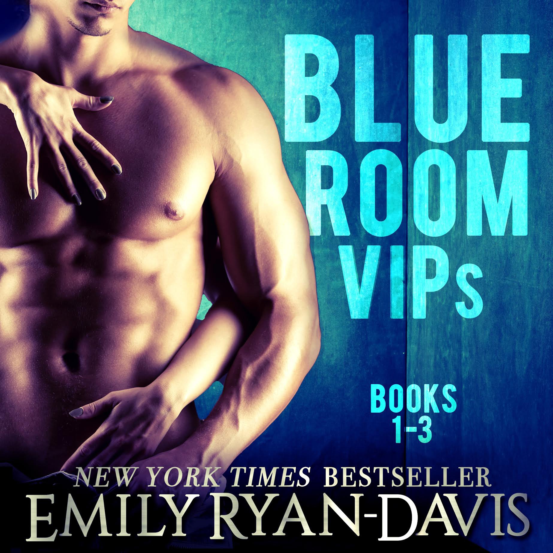 Blue Room VIPs: Books 1-3