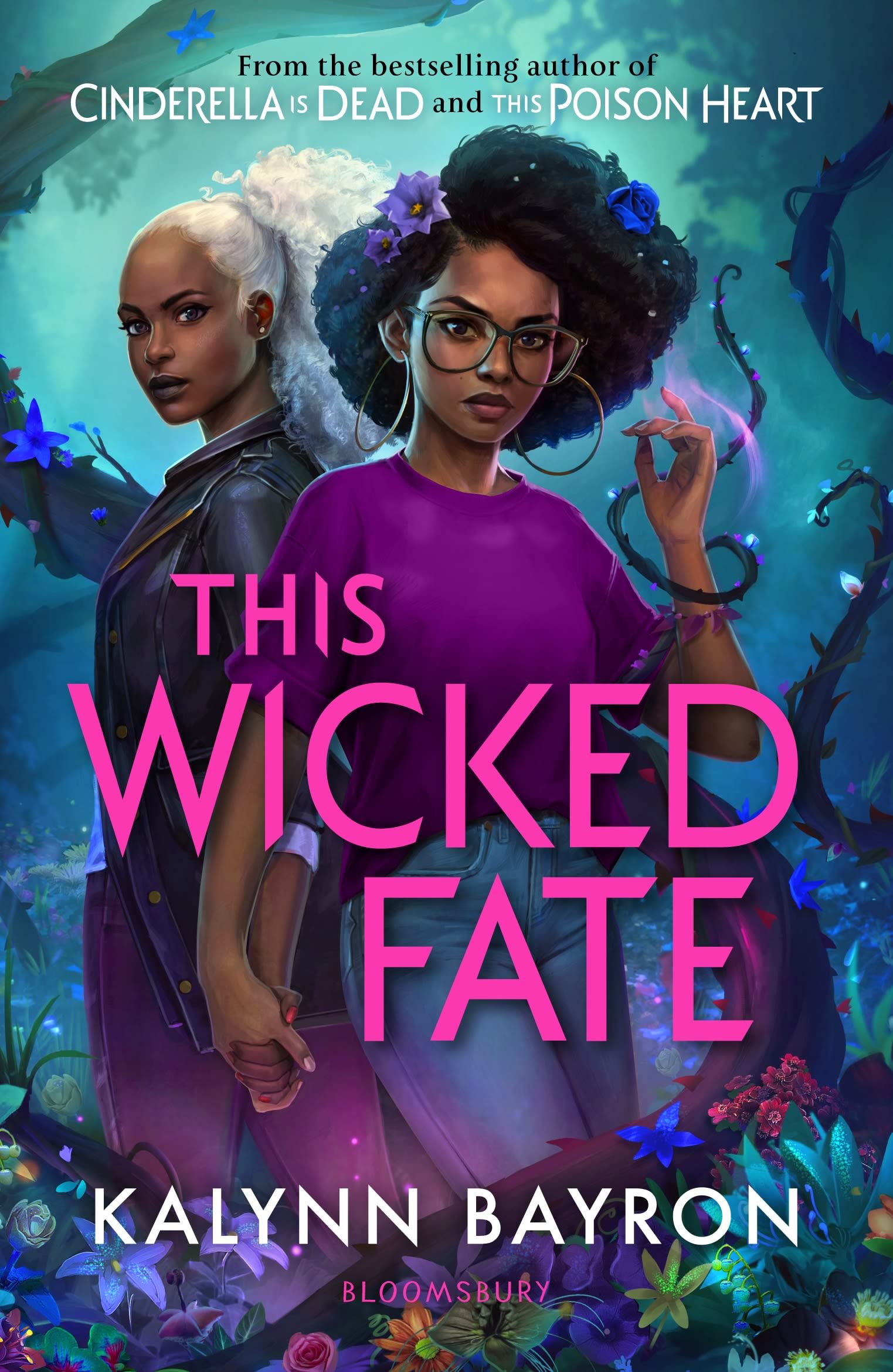 This Wicked Fate: Would you tempt fate to save those you love? (This Poison Heart)