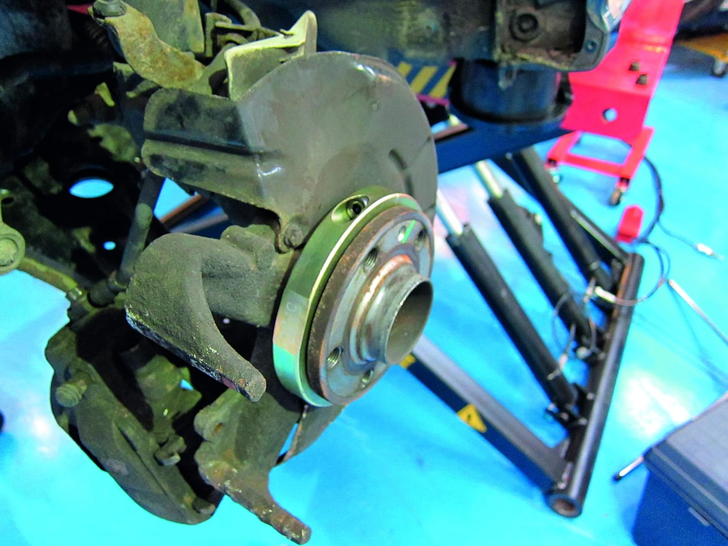 Laser 5587 GEN2 Wheel Bearing Kit 62, 66, 72, 85mm - for VAG