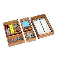 Algopix Similar Product 14 - Seville Classics Bamboo Premium