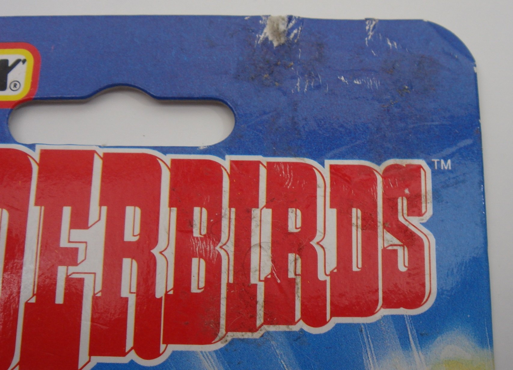 Amazon | Matchbox Thunderbirds Series Virgil Tracy Action Figure