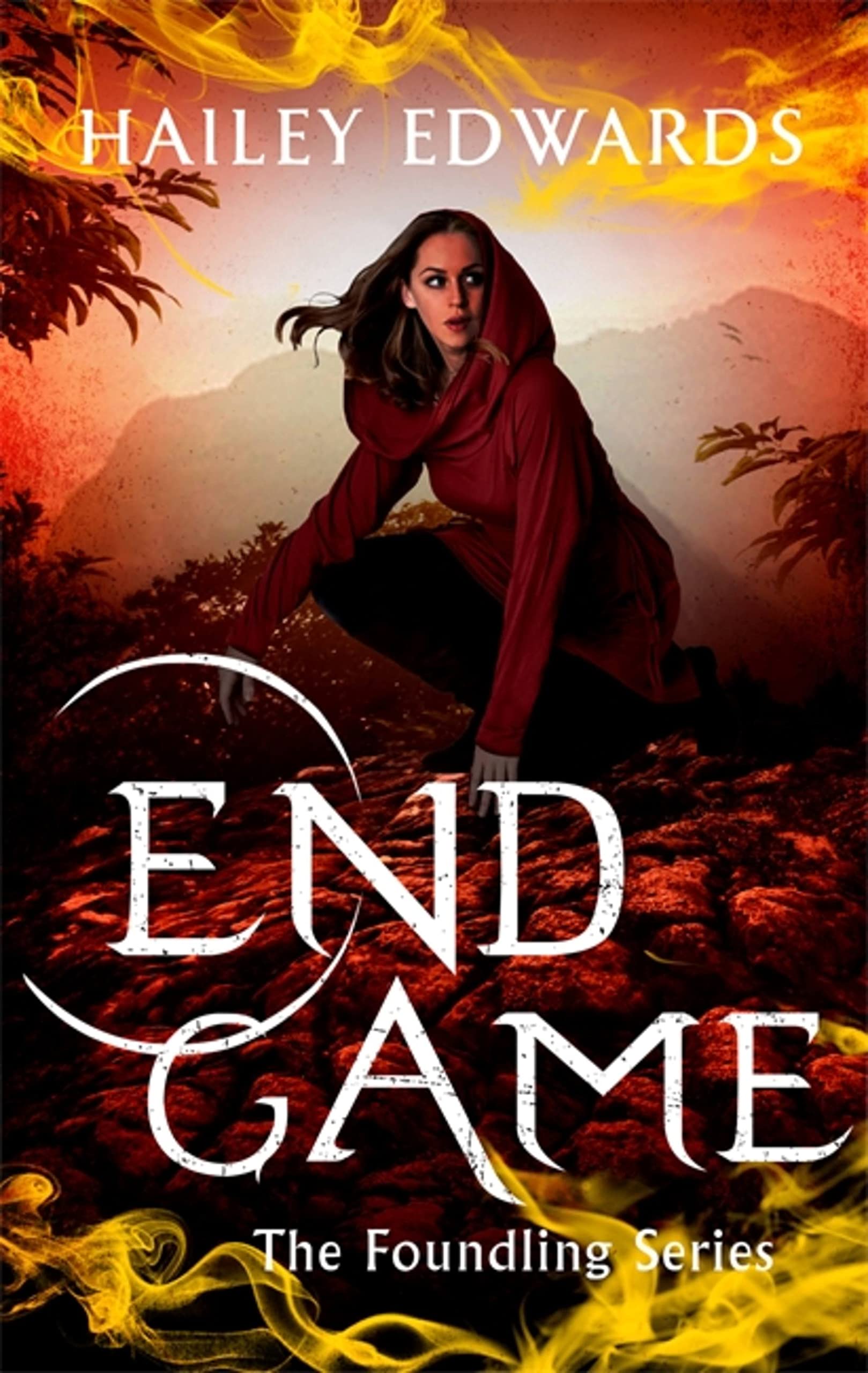 End Game (The Foundling Series). Edwards New 9780349423388 Fast Free Shipping**