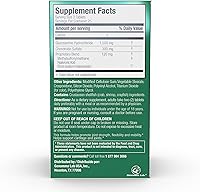 Vista 7 de X Ray - Suplemento de salud articular de alta potencia, con glucosamina 1500 mg, condroitina 300 mg, MSM 120 mg, soporta articulaciones saludables