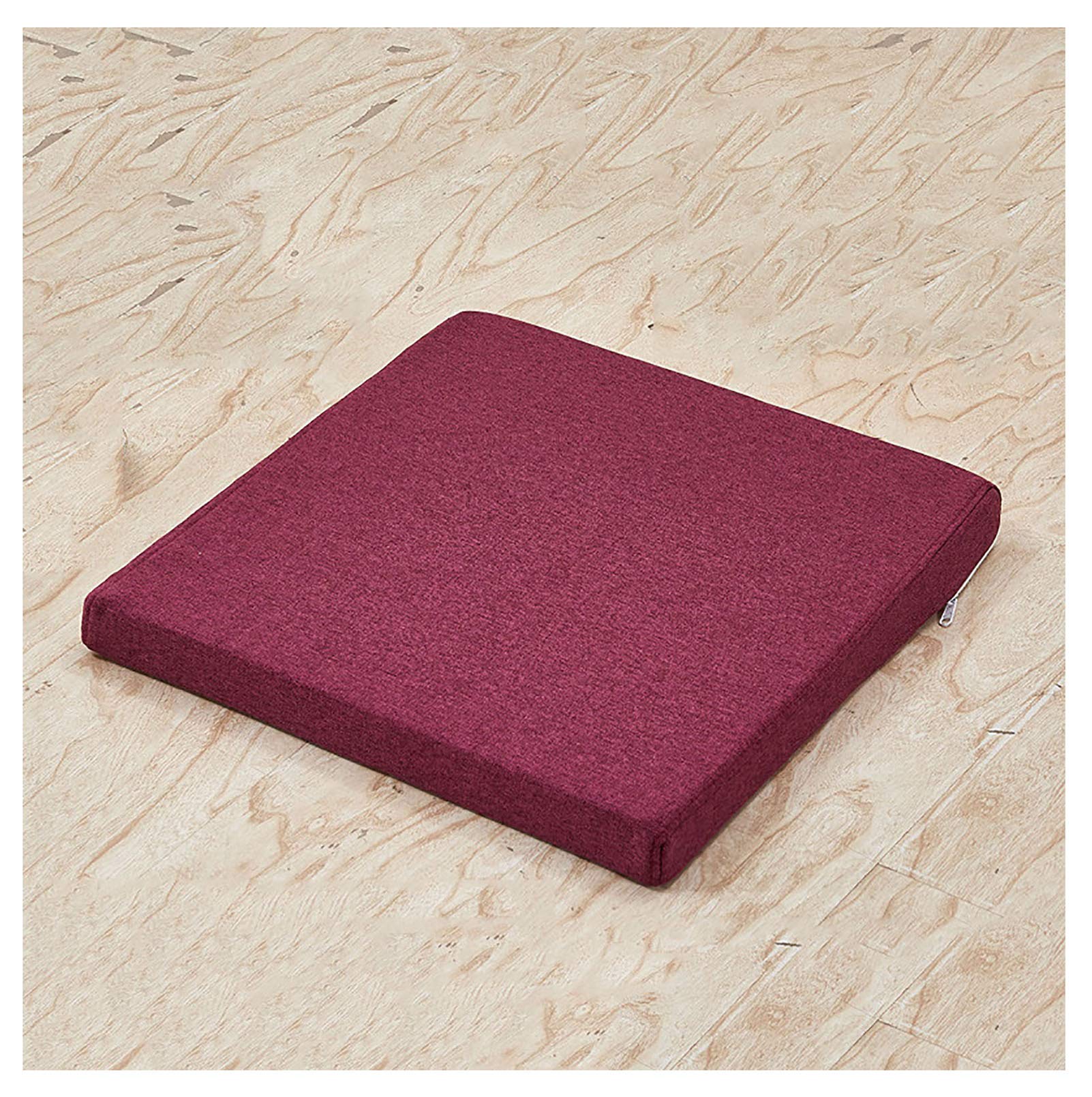 wangk Prevención y Tratamiento de úlceras por presión en Coxis - Cojín Postural para Sillas de Ruedas, Oficina, Múltiple Color
