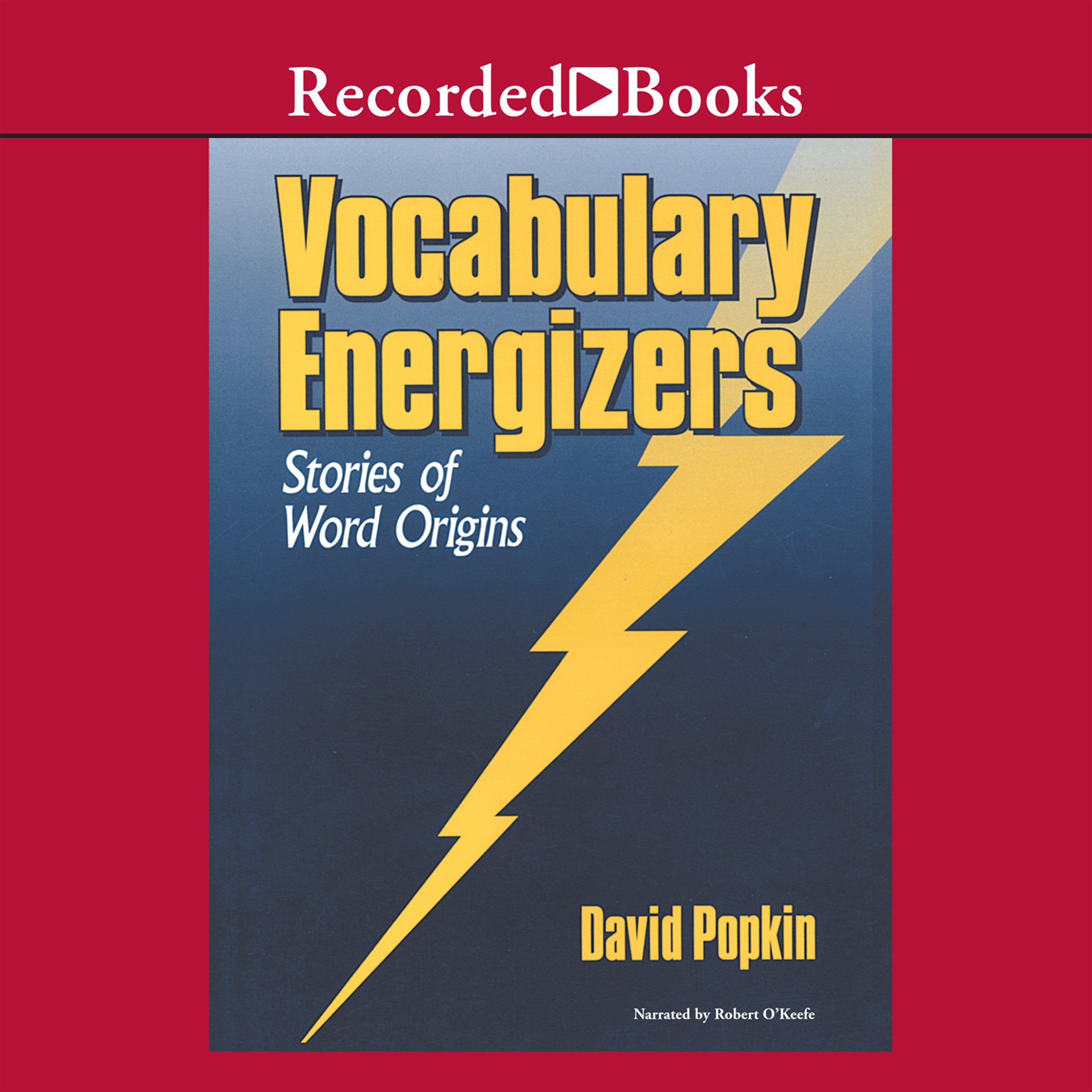 Cover art for Vocabulary Energizers: Volume 1