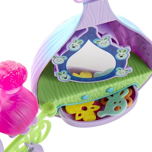 Miniatura 8 de DreamWorks Trolls Stylin' Pod de Poppy
