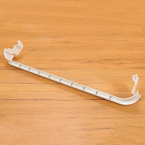 Miniatura 9 de Kojem 240535101 Estante de barra de puerta compatible con Frigidaire Gibson Kelvinator Westinghouse Estante de puerta de refrigerador superior e