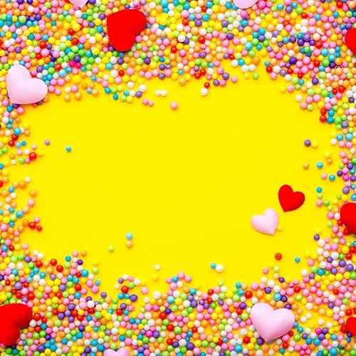 Miniatura 7 de MECCANIXITY Bolas de espuma de bolas de espuma de 0.157-0.236 in para decoraciones de bodas y fiestas, pequeñas bolas de embalaje, suministros de