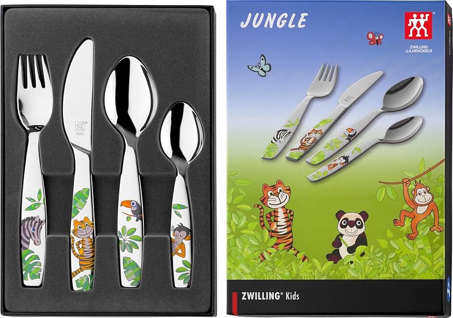 Amazon｜ZWILLING ツヴィリング 「 Jungle チルドレン セット