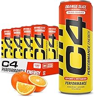 Vista 59 de C4 Energy - Bebida energética carbonatada sin azúcar, bebida preentrenamiento + beta alanina, cereza de medianoche, 16 onzas líquidas (paquete de 12)