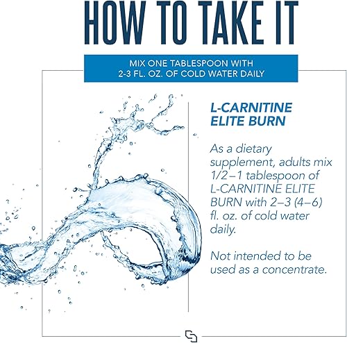 Miniatura 7 de Siren Labs L-Carnitina Elite Quemador de grasa Keto líquido y activador del metabolismo soporte para la pérdida de grasa apto para ceto aumenta la