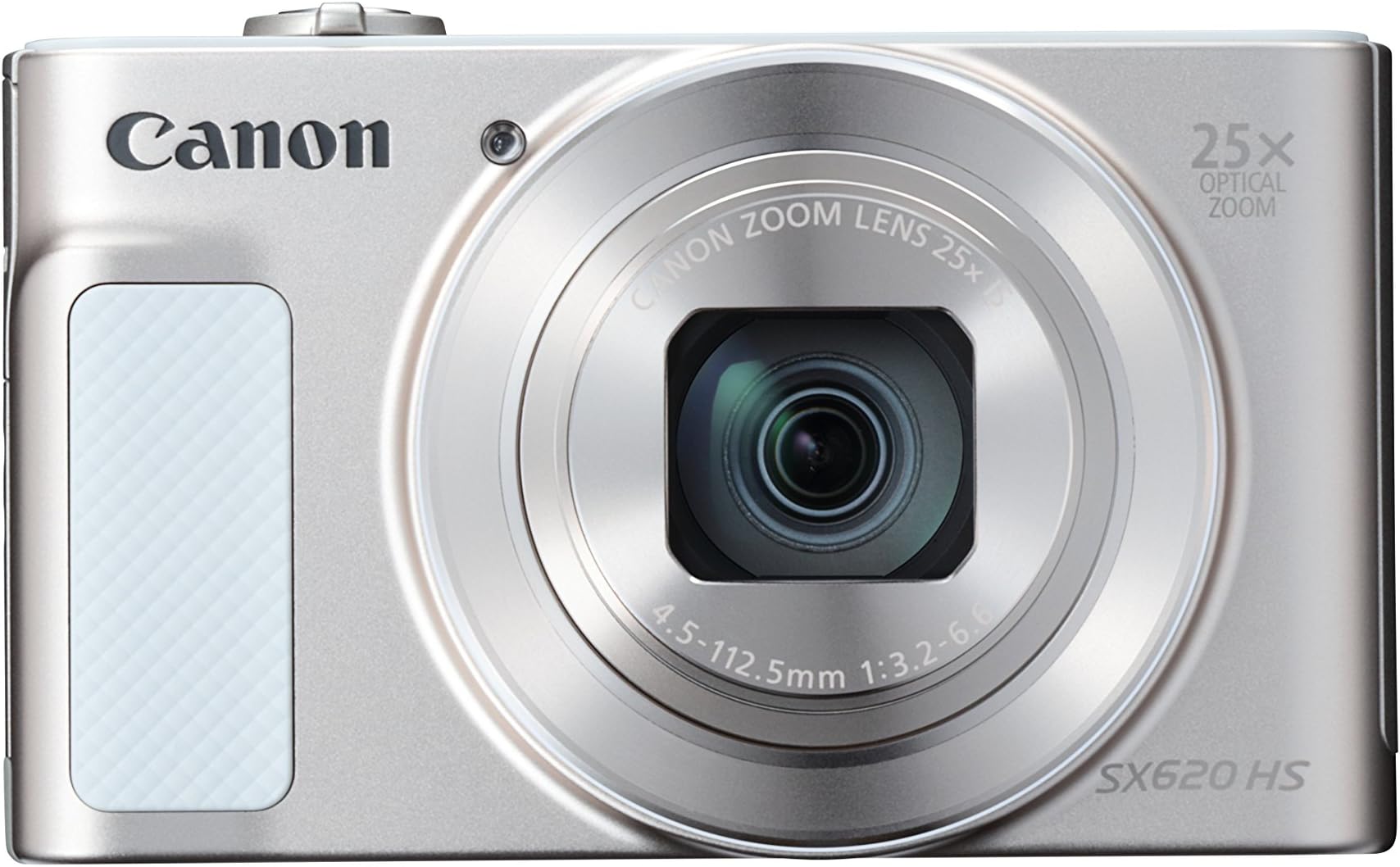 1074C013 PowerShot SX620 HS Digital Camera - White