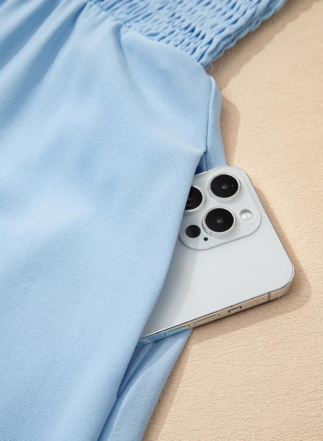 blibean Girls Summer Dress Tween Strap Sun Dresses Casual Beach Sundress Size 6-15 Years - Image 7