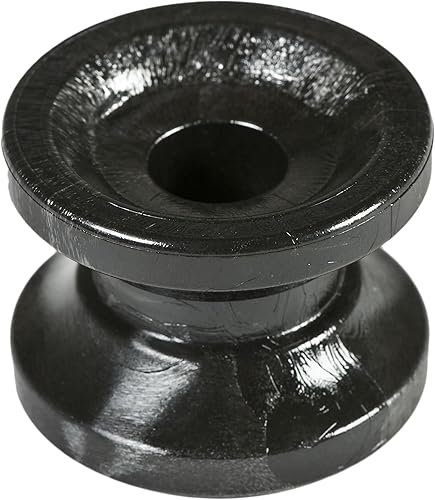 Zareba ICDB-Z Aislador de esquina y extremo de alta tensión, 10 por bolsa