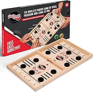 Fast Sling Puck Game