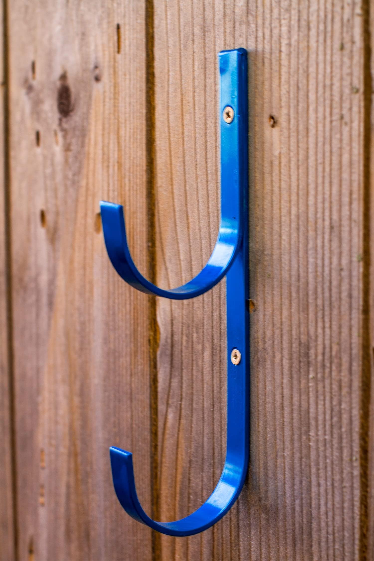 Poolmaster35607 Aluminum Pole Hangers - Blue