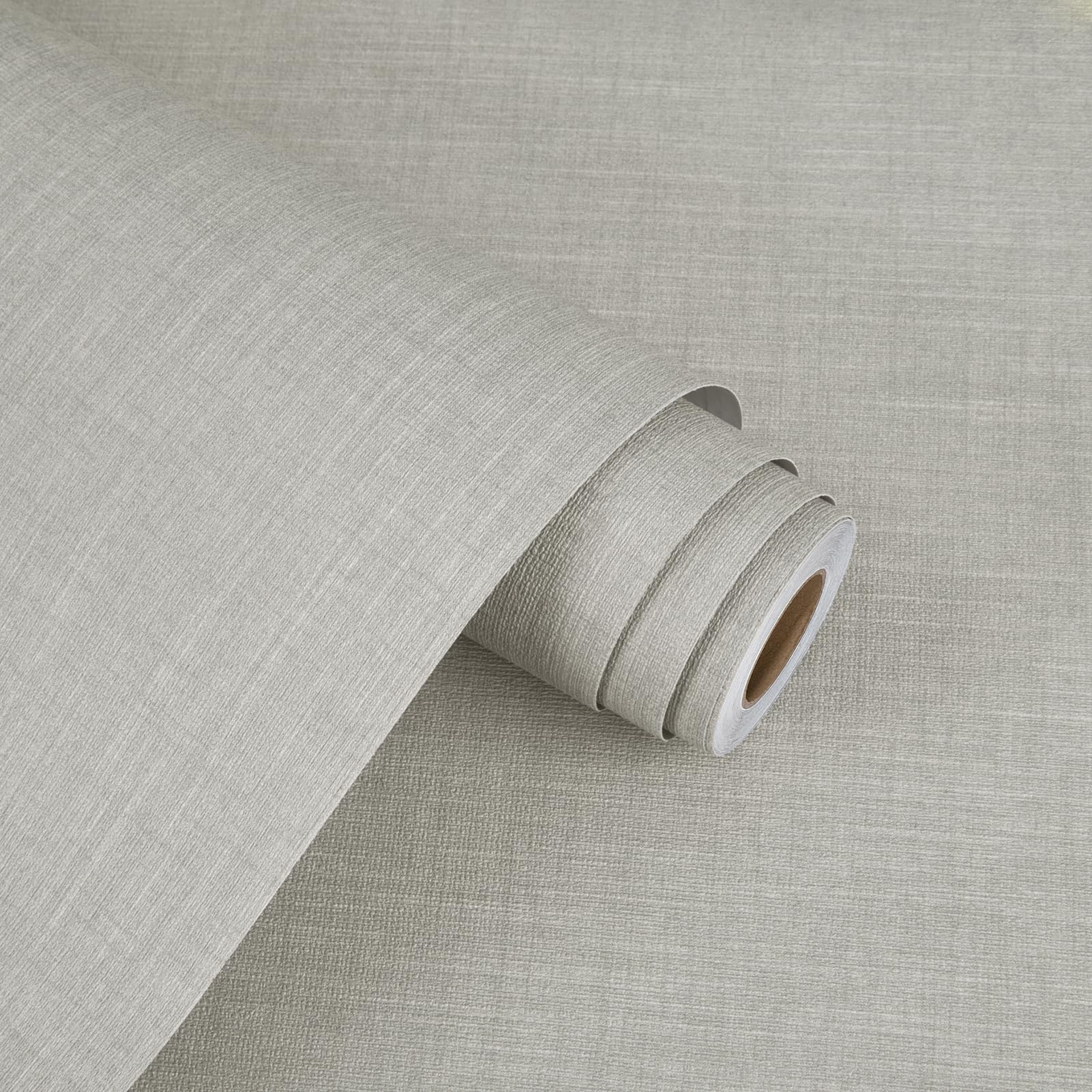 Papier peint bleu marron WESTICK pour chambre à coucher cosy