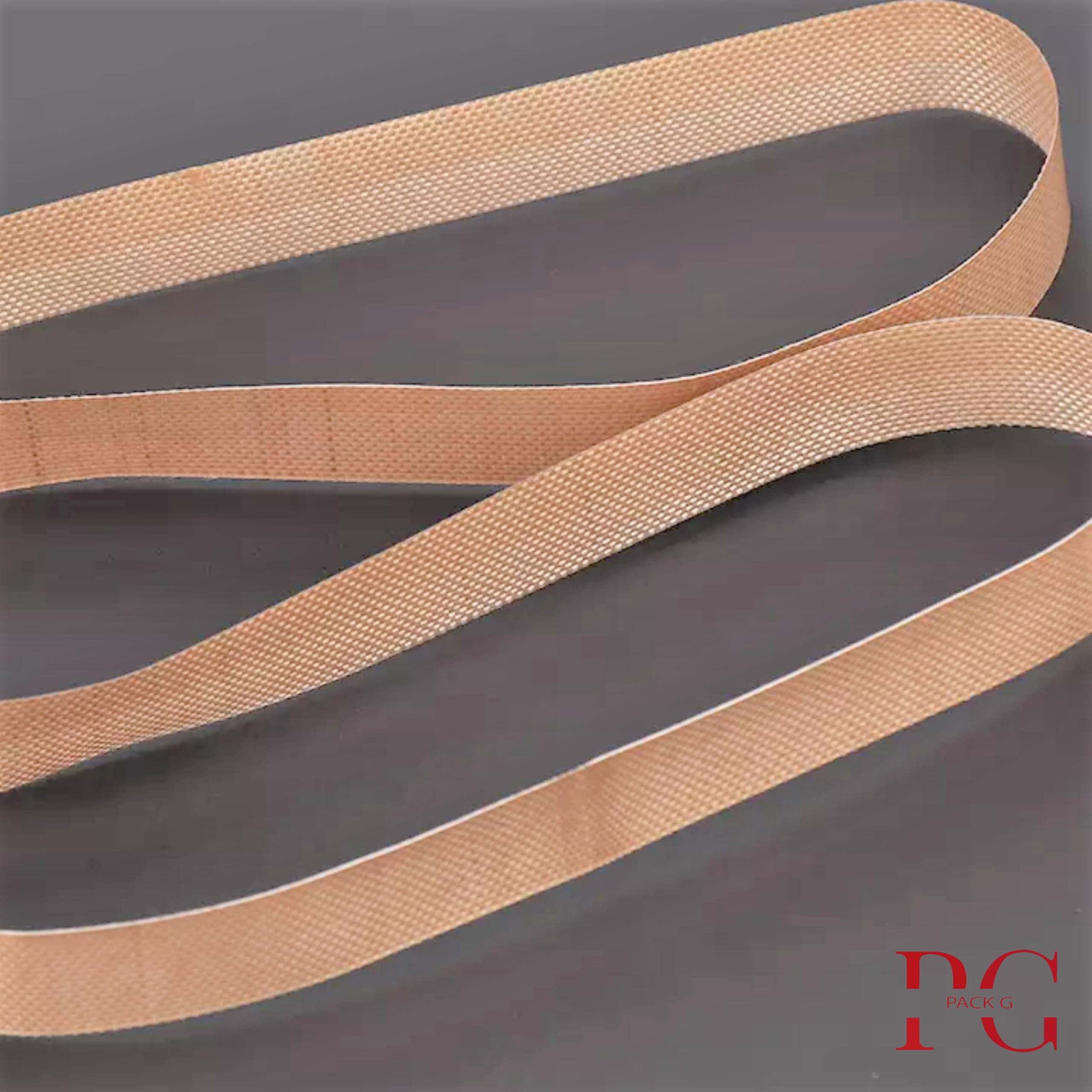 Pack G 10pcs Band Sealer Teflon Belts for FR-770, FR-900 Continuous Band Sealer,PTFE Teflon Tape for Automatic Horizontal Sealing Machine (770mm x 15mm x 0.2mm) - Image 3 thumbnail