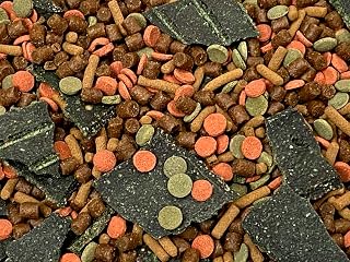 Ultra Cory Catfish Mix/Dehydrated Treats,Catfish,Pleco,Fish Food A154WWD (16oz)