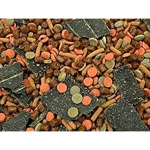 Ultra Cory Catfish Mix/Dehydrated Treats,Catfish,Pleco,Fish Food A154WWD 16oz