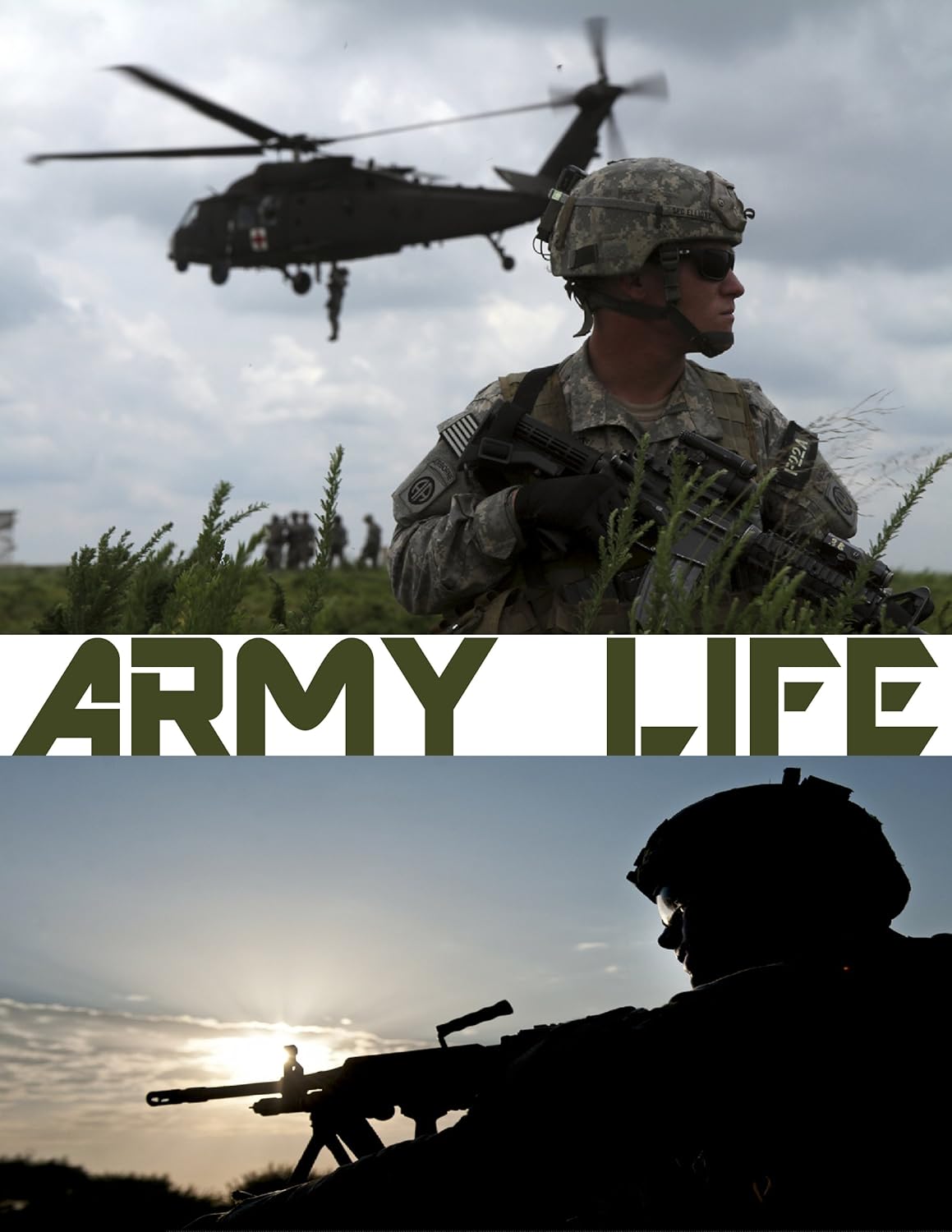 Army Life Army and Military Pictures eBook Davis, Tim Amazon.in
