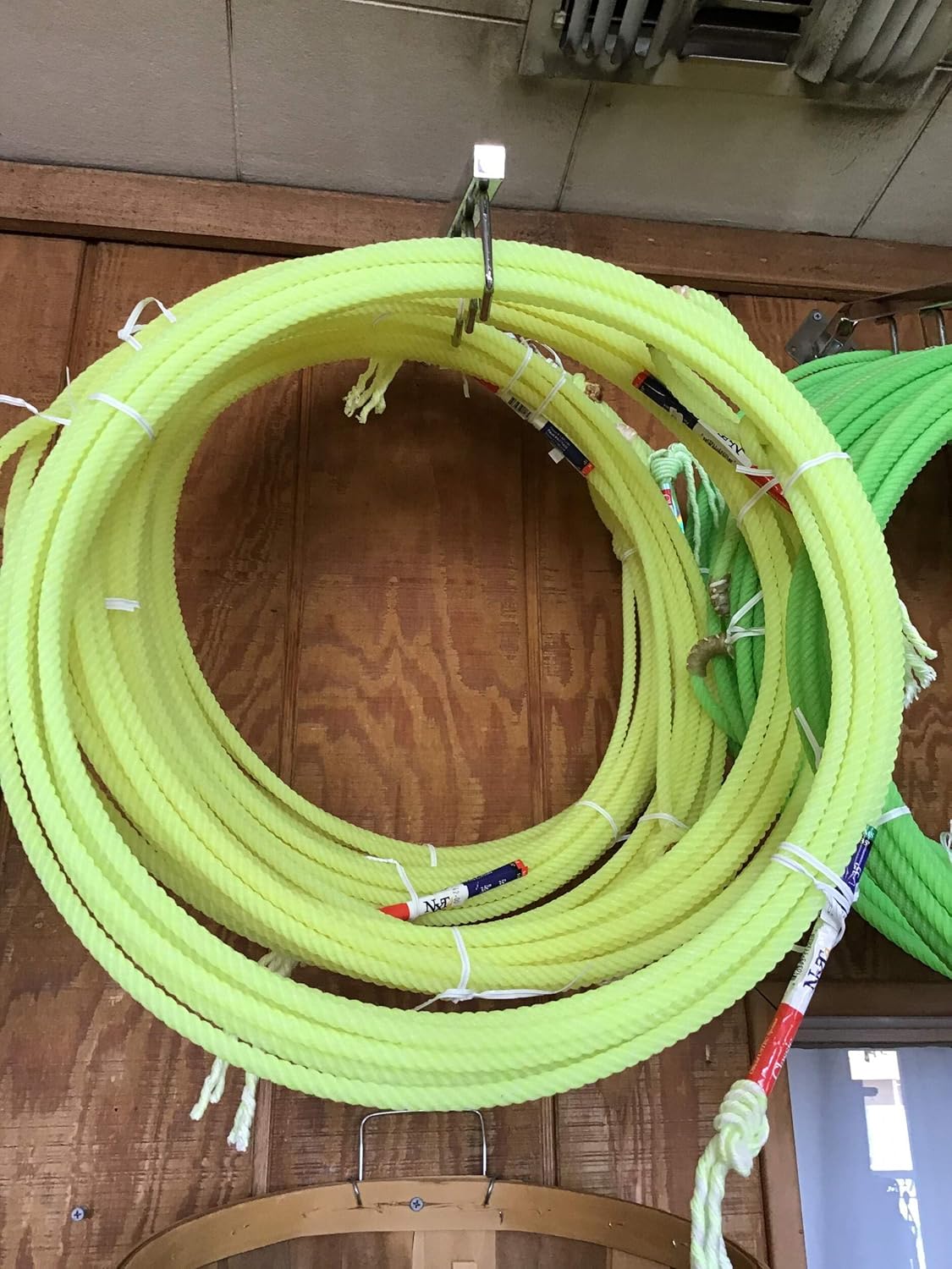 Classic NXT Team Rope