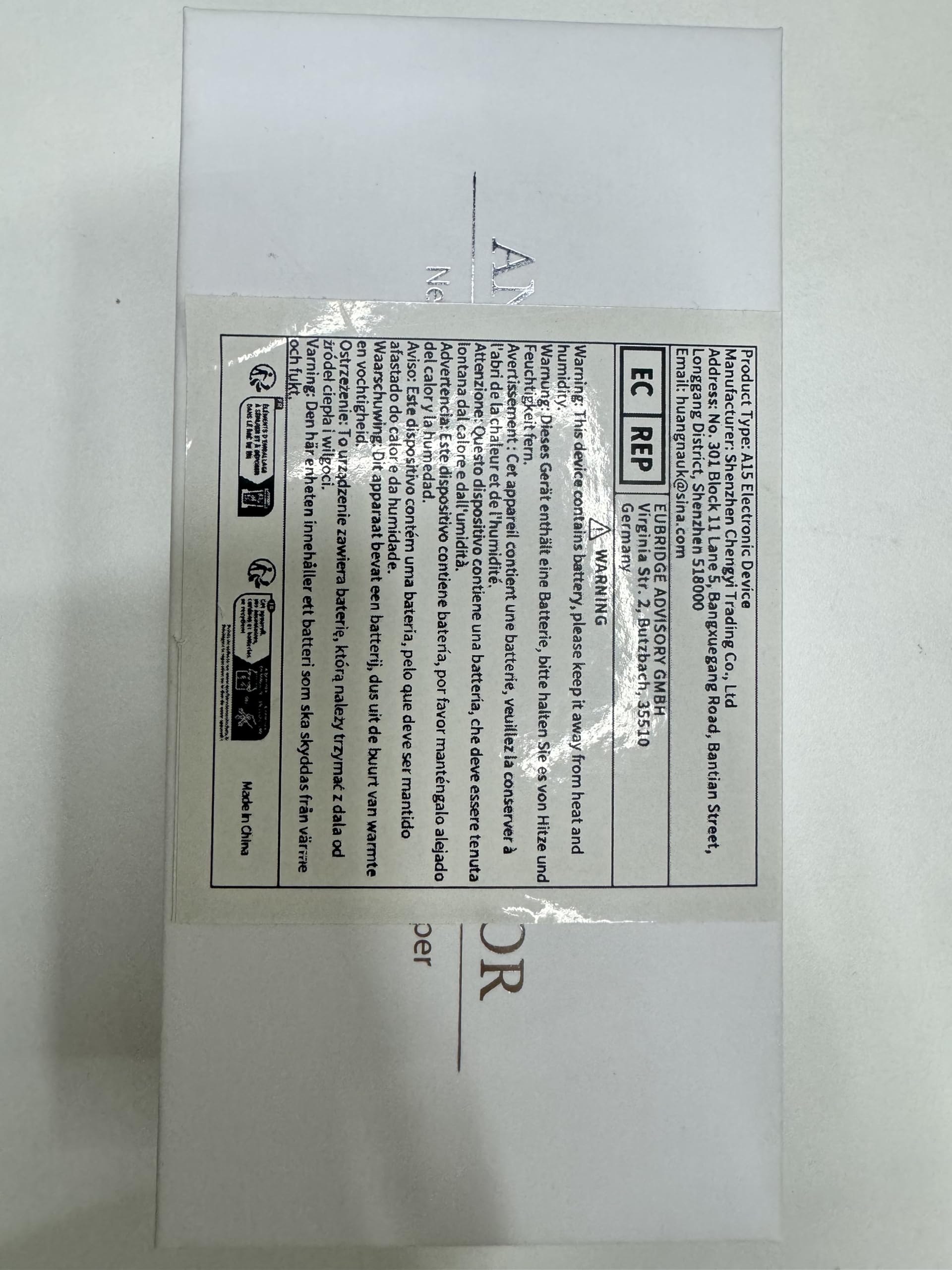 Détecteur Micro Espion, Détecteur Anti Espion, Detecteur de Camera et Micro Espion, GPS Tracker Scanner, Scanner de Signal RF sans Fil Détecteur de Bugs pour Hôtel, Bureau, Voiture, Voyage, Domicile