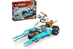LEGO NINJAGO Zane's Golden Dragon Jet (71770)