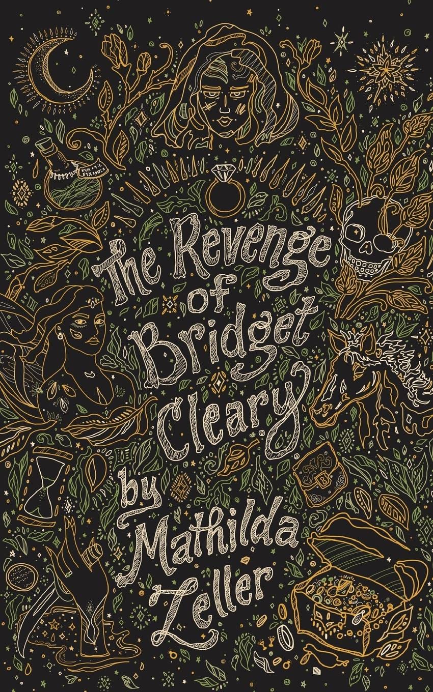 Cover of The Revenge of Bridget Cleary