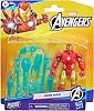 Marvel Avengers ActionVerse Iron Man Aksiyon Figürü