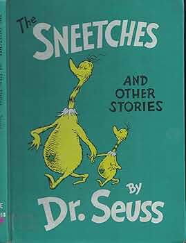 絵本・児童書 Dr16 THE SNEETCHES AND OTHER STORIES 813fyWkdQvL._UF350,350_QL50_.jpg