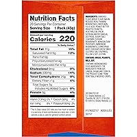 Vista 9 de Galletas saladas, crackers, Lance Toasty y Toastchee, 40