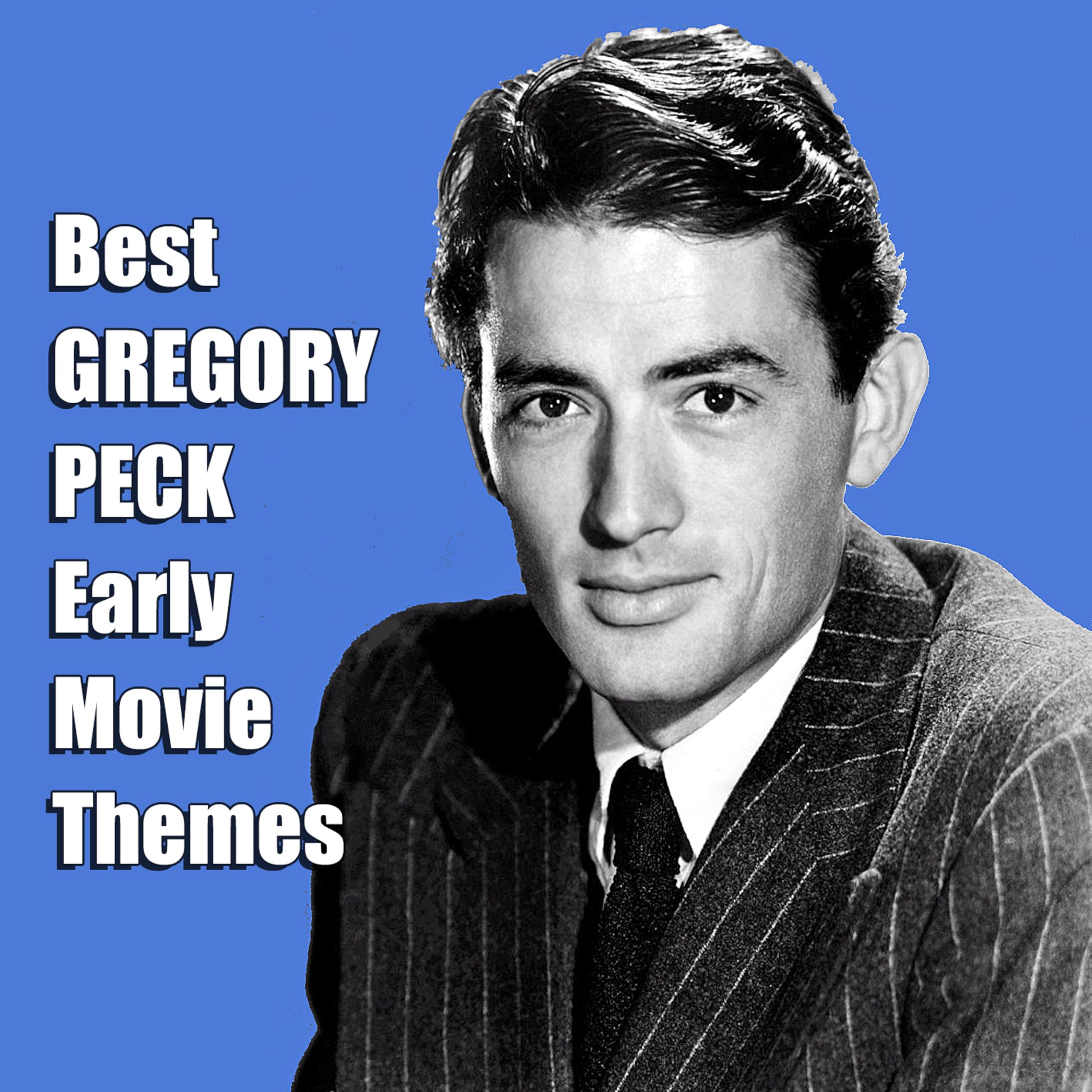 Gregory Peck