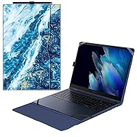FINTIE Custodia per 15.6 Pollici Samsung Galaxy Book 5 360,Galaxy Book 4/Book4 Edge