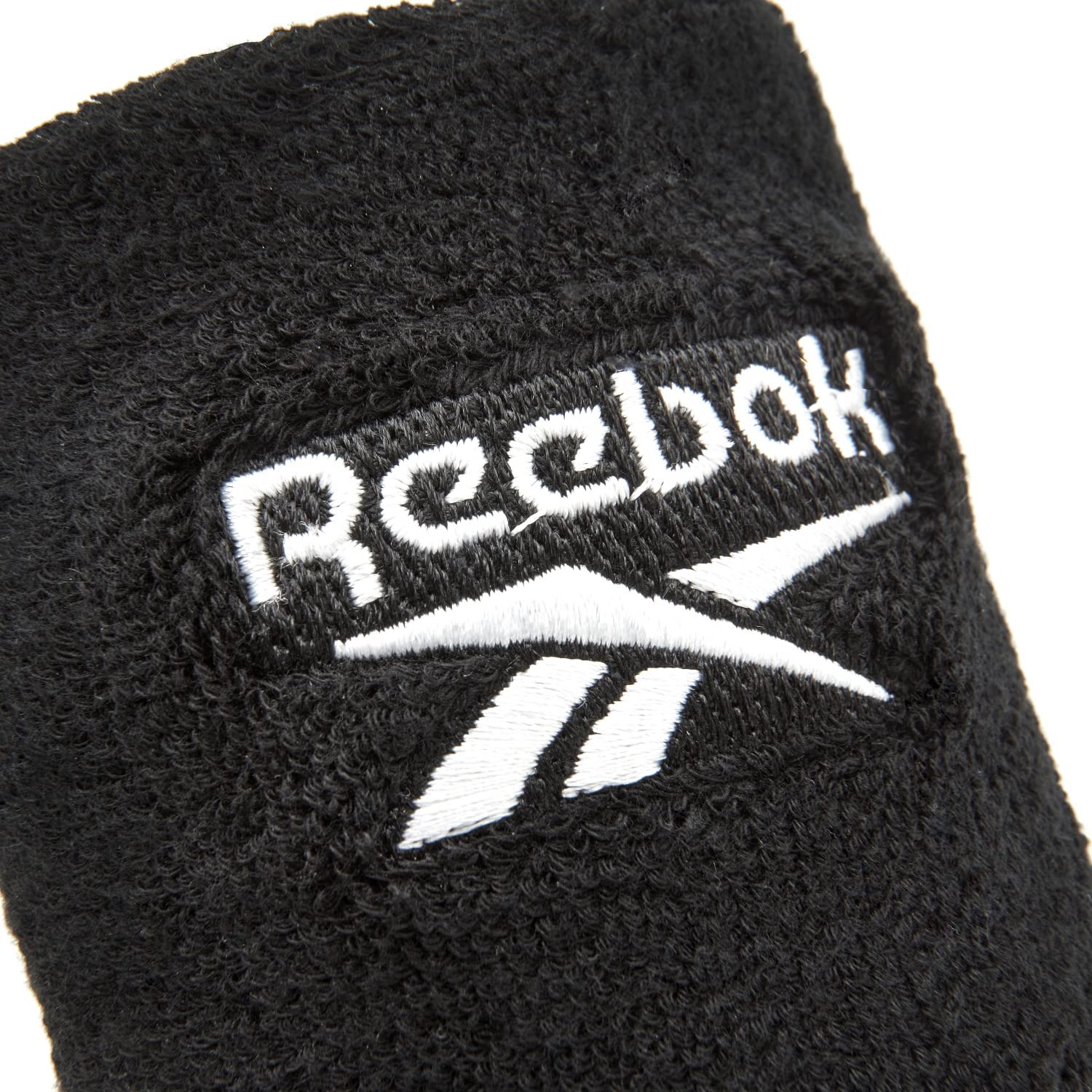 Reebok RASB-11020BK Sports Wristbands Black