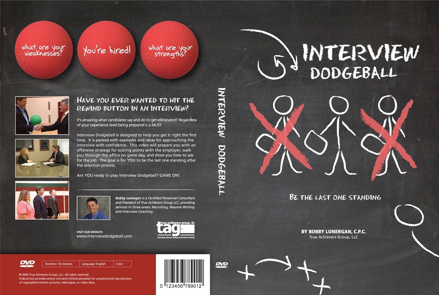 Interview Dodgeball Be the Last One Standing Bobby