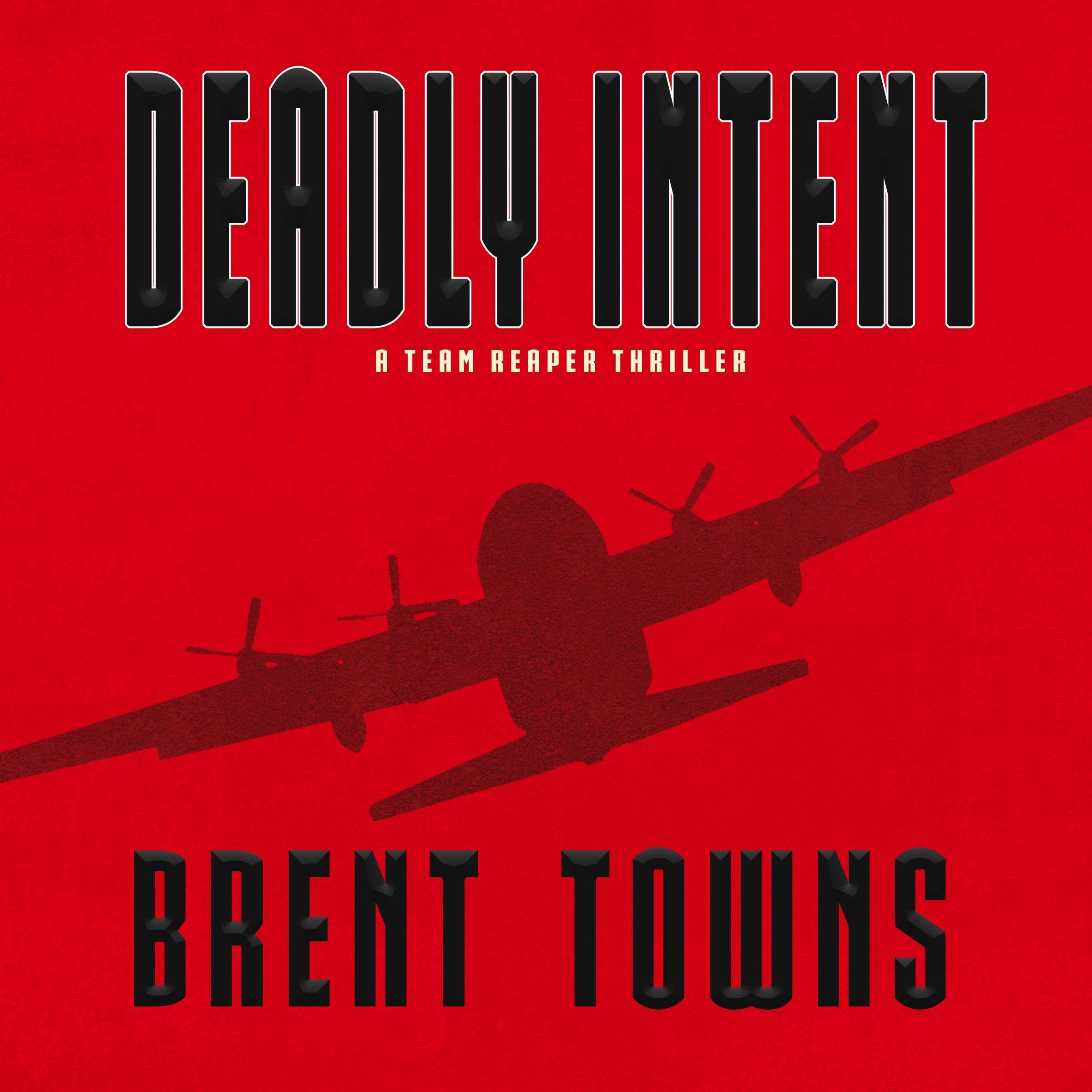 Cover art for Deadly Intent: