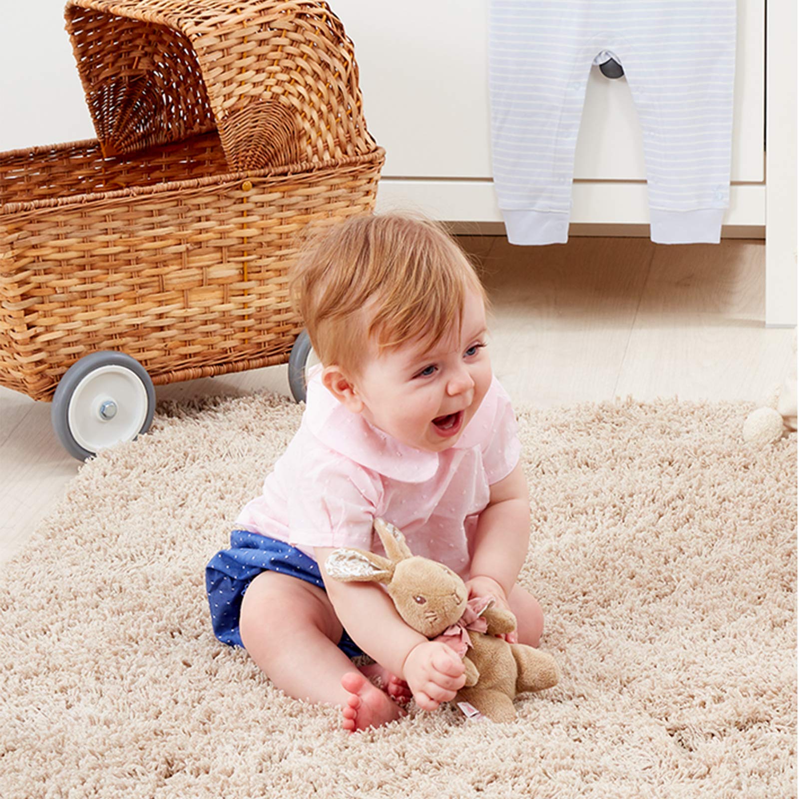 Flopsy Bunny Plüschtier Von Peter Hase – Superweich & Kuschelig Für Babys & Kleinkinder