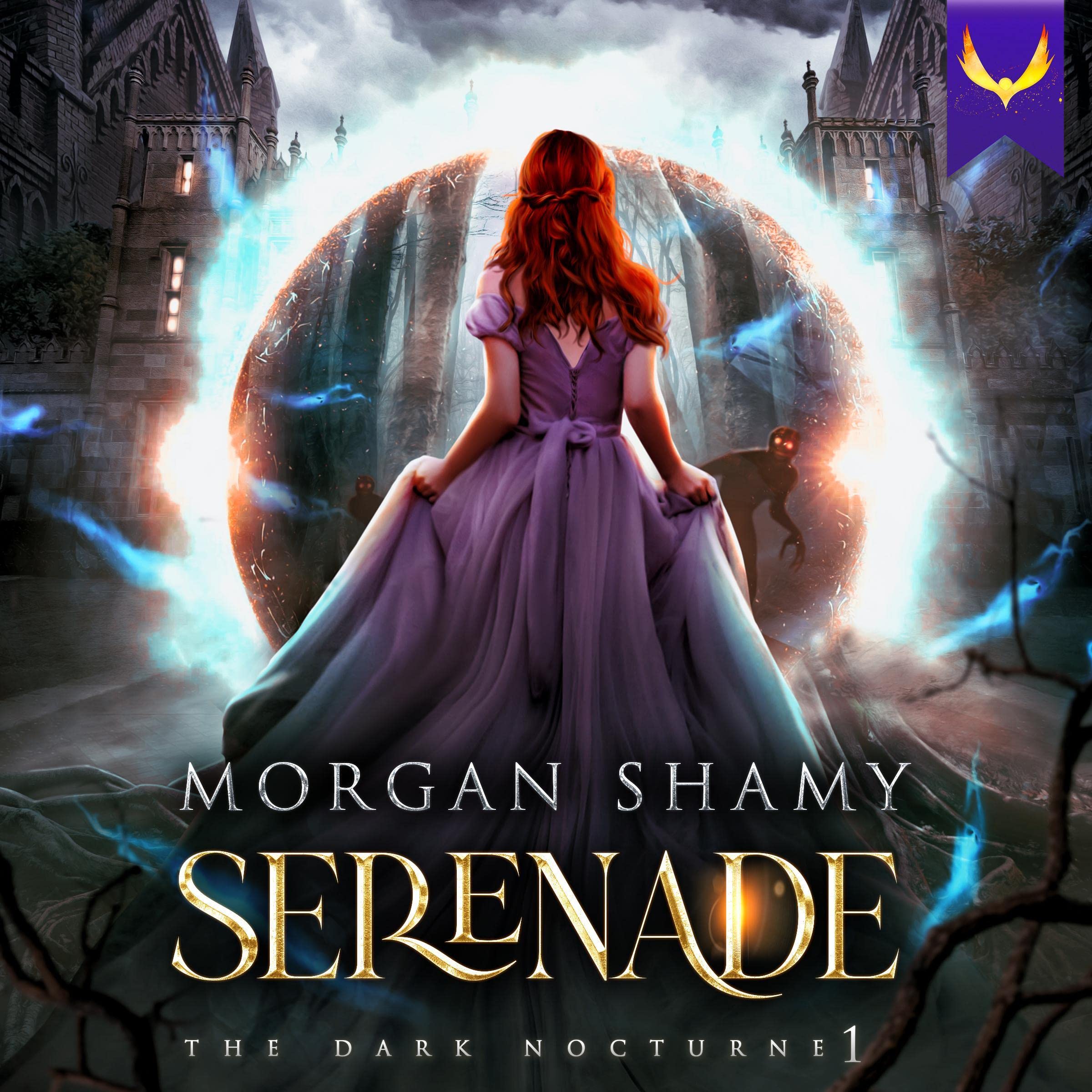 Cover art for Serenade