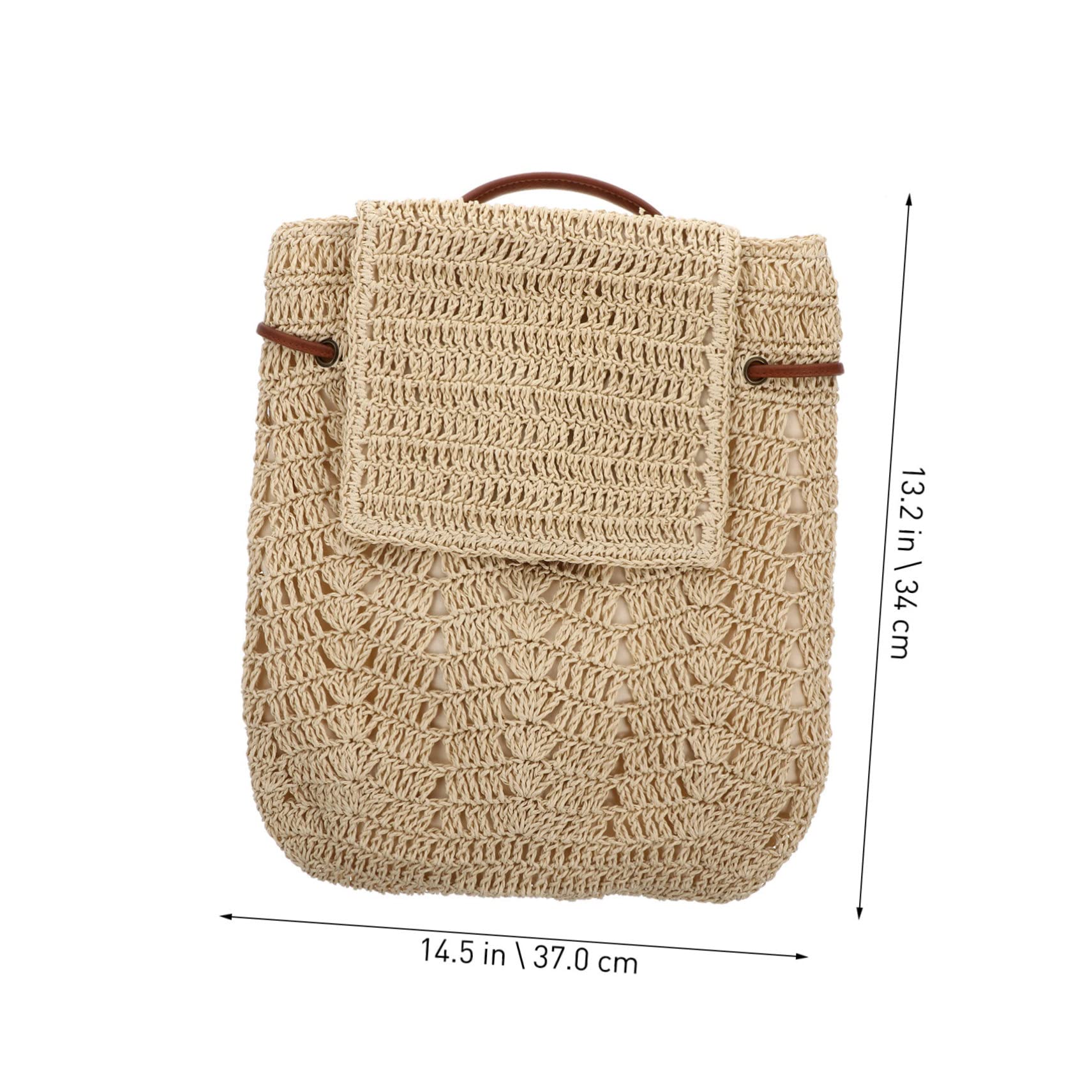 bolsa de storage bags sling bag bags shopping bag travel kit bolso de hombro de verano mochila de una correa para mujer bolso de hombro de mujer bolso de mujer Beige