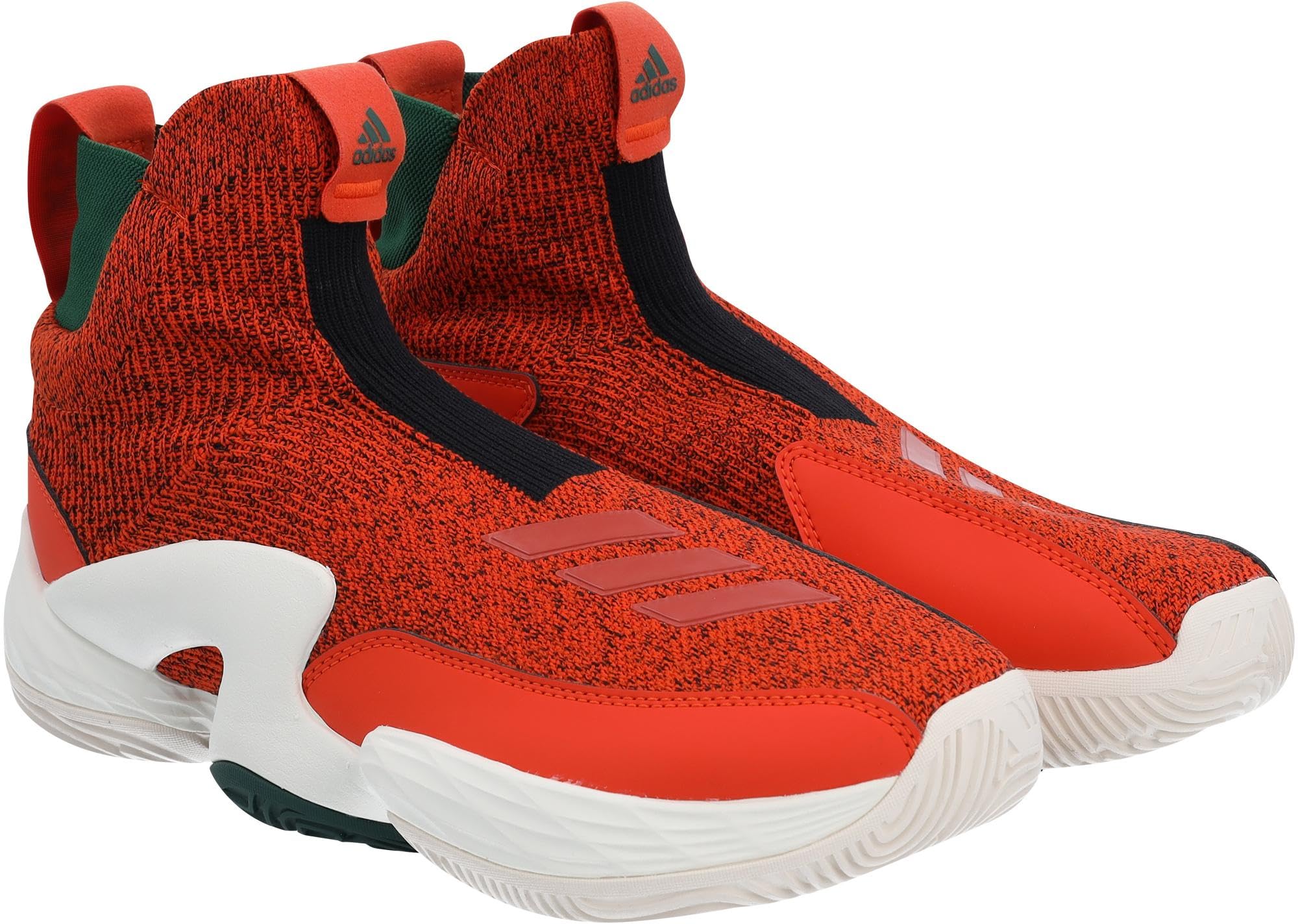 miami hurricane basketball shoes