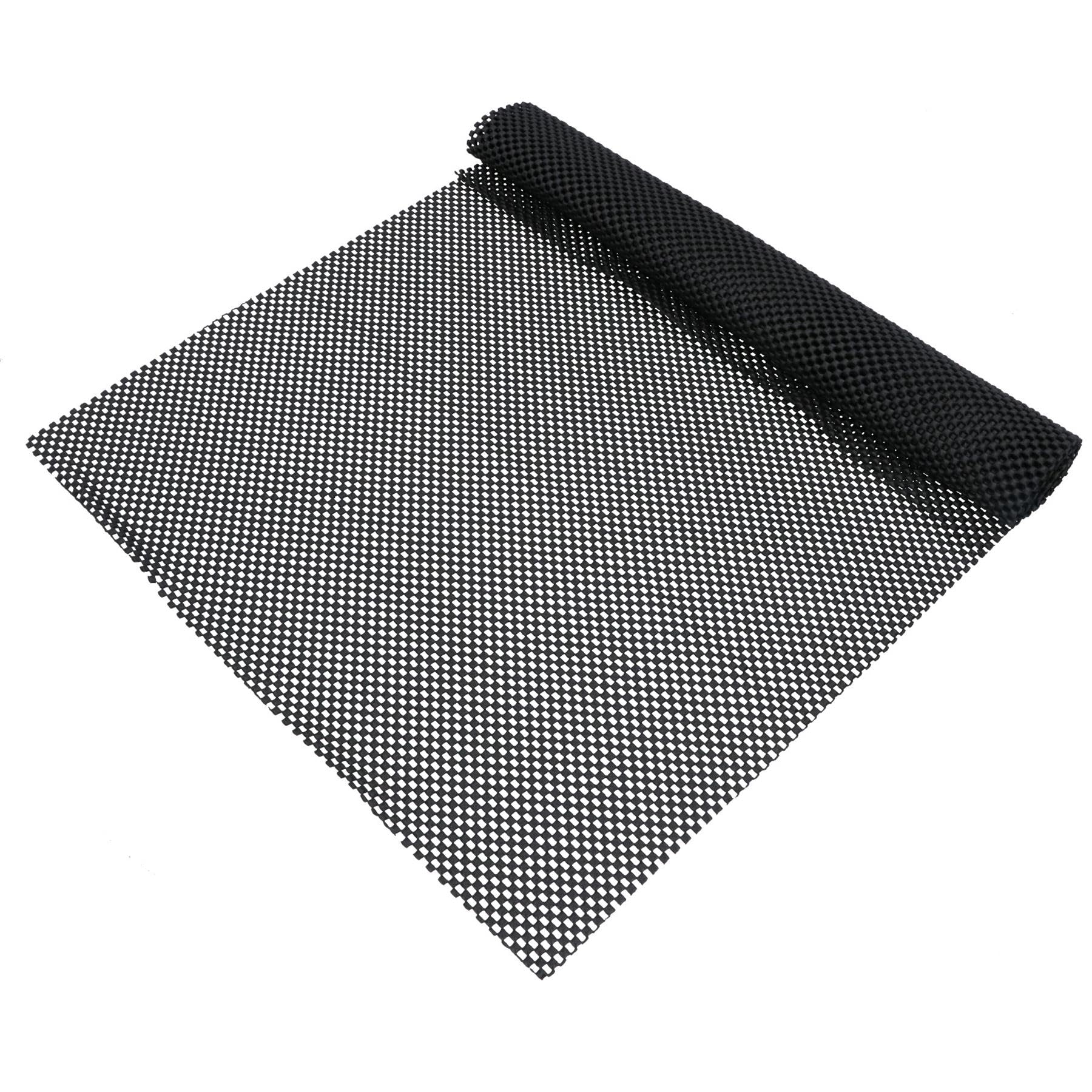 Toolbox Liner/Glove Box Lining/Non Slip Matting 45cm x 125cm Roll TE442