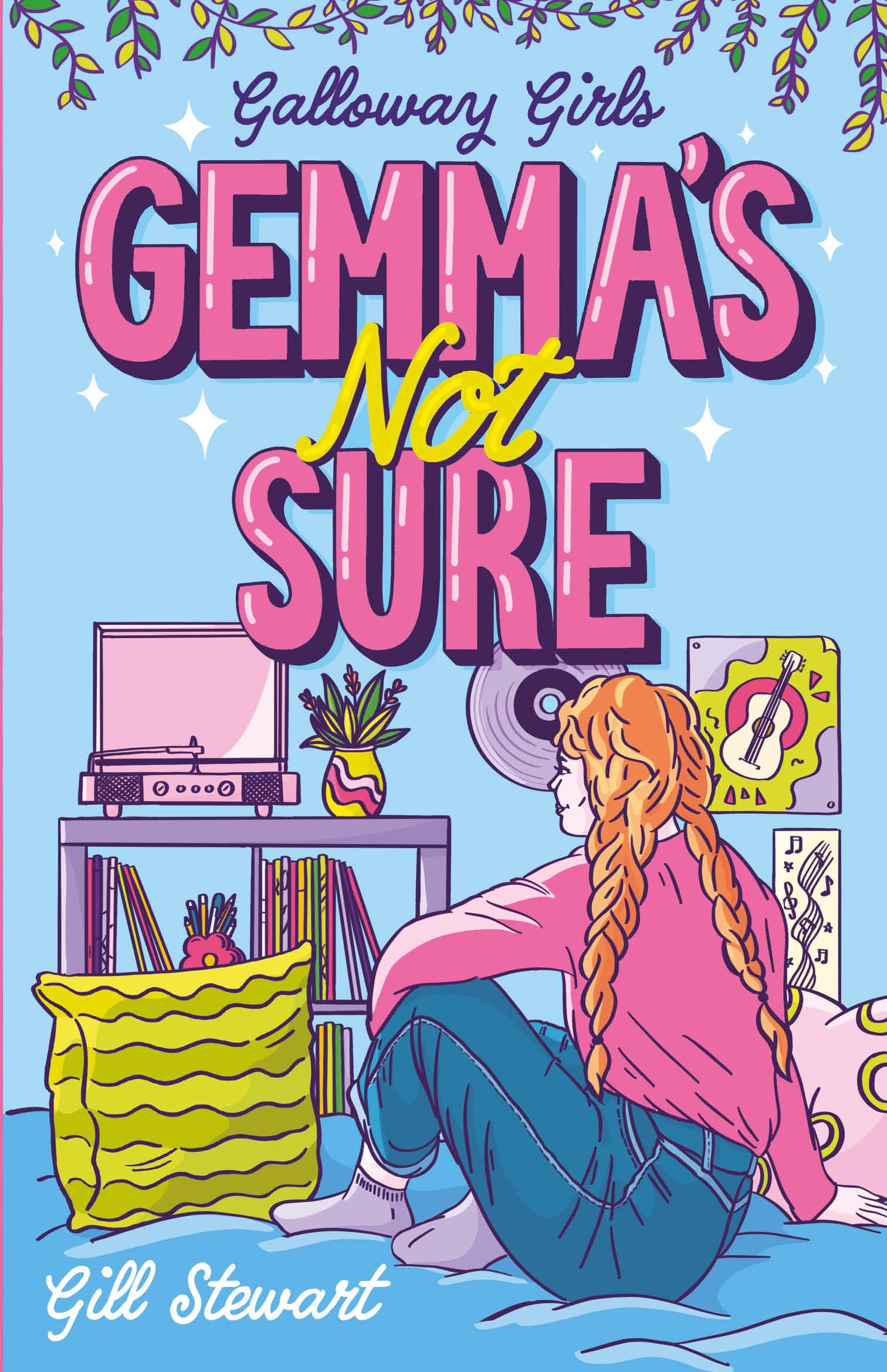 Galloway Girls: Gemma's Not Sure