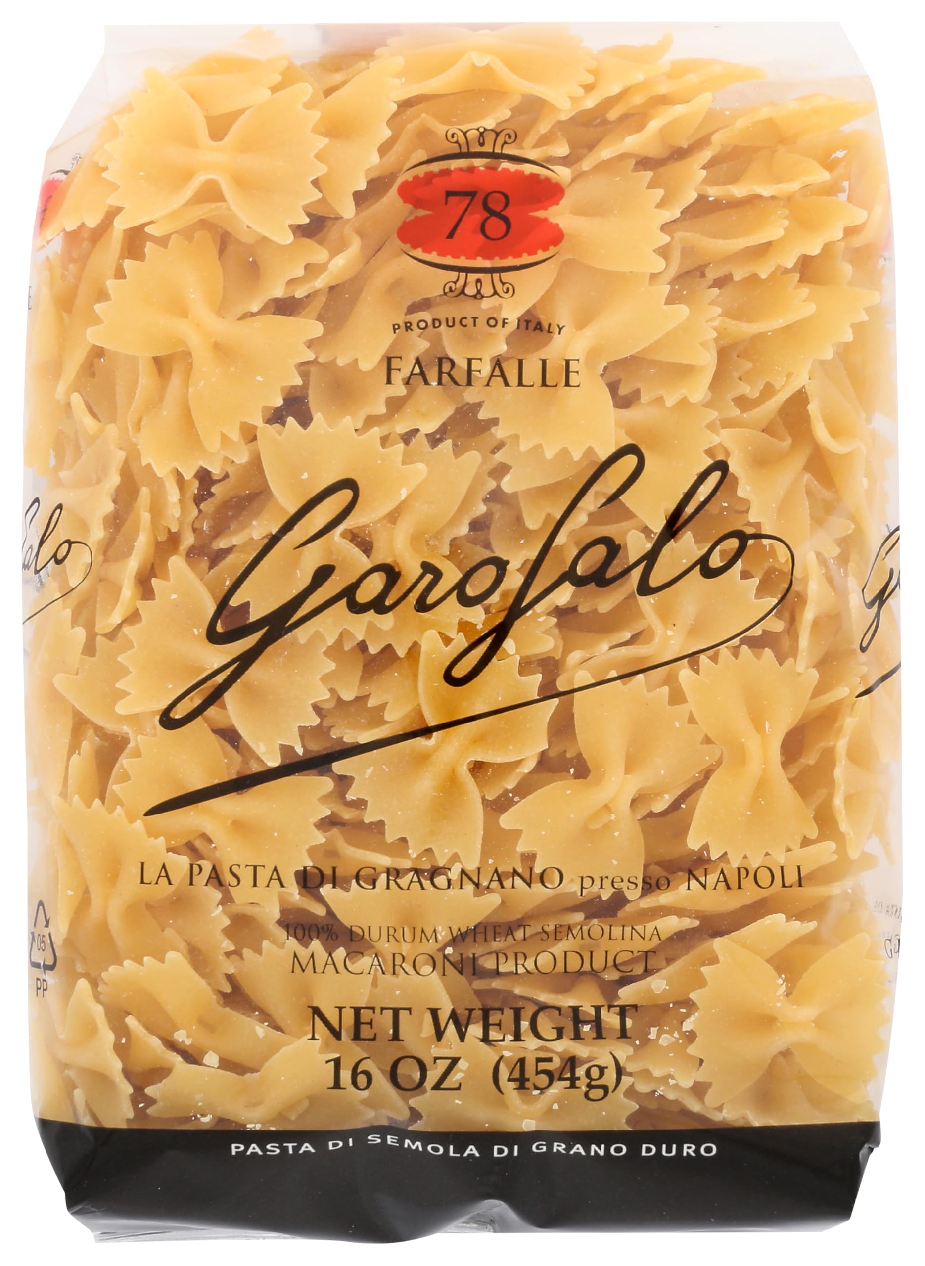Garofalo, Farfalle, 17.6 Ounce
