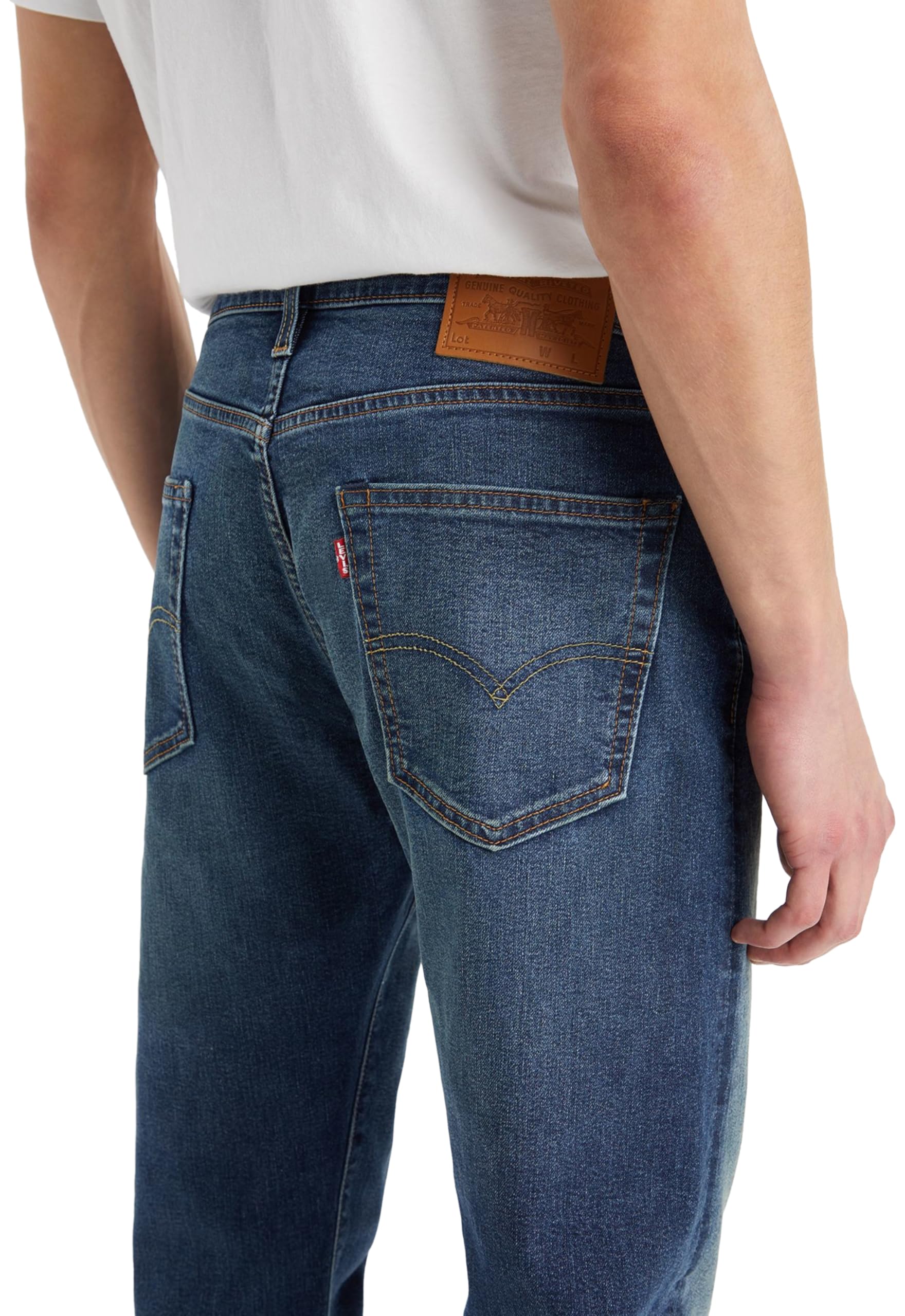 Levi's 502 Taper Vaqueros Hombre — view 531