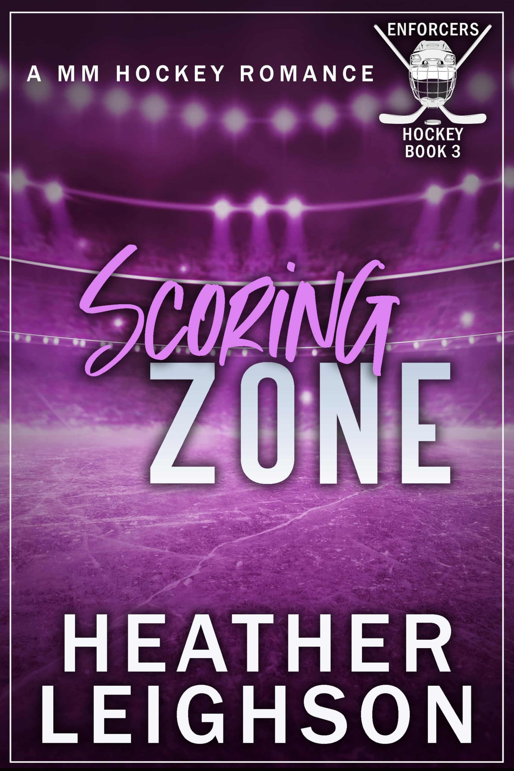 Scoring Zone: Enforcers MM Hockey Romance